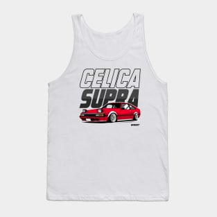 Celica Supra Jdm Tank Top